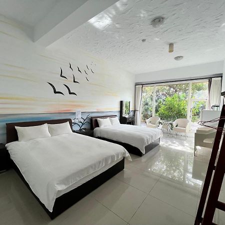 Mang Yi Zhan Inn Kenting Exteriör bild