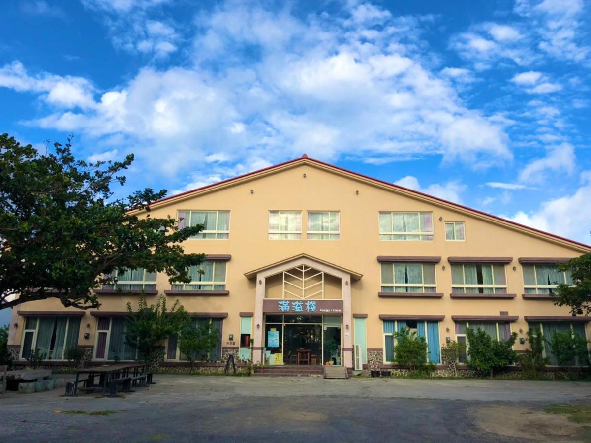 Mang Yi Zhan Inn Kenting Exteriör bild