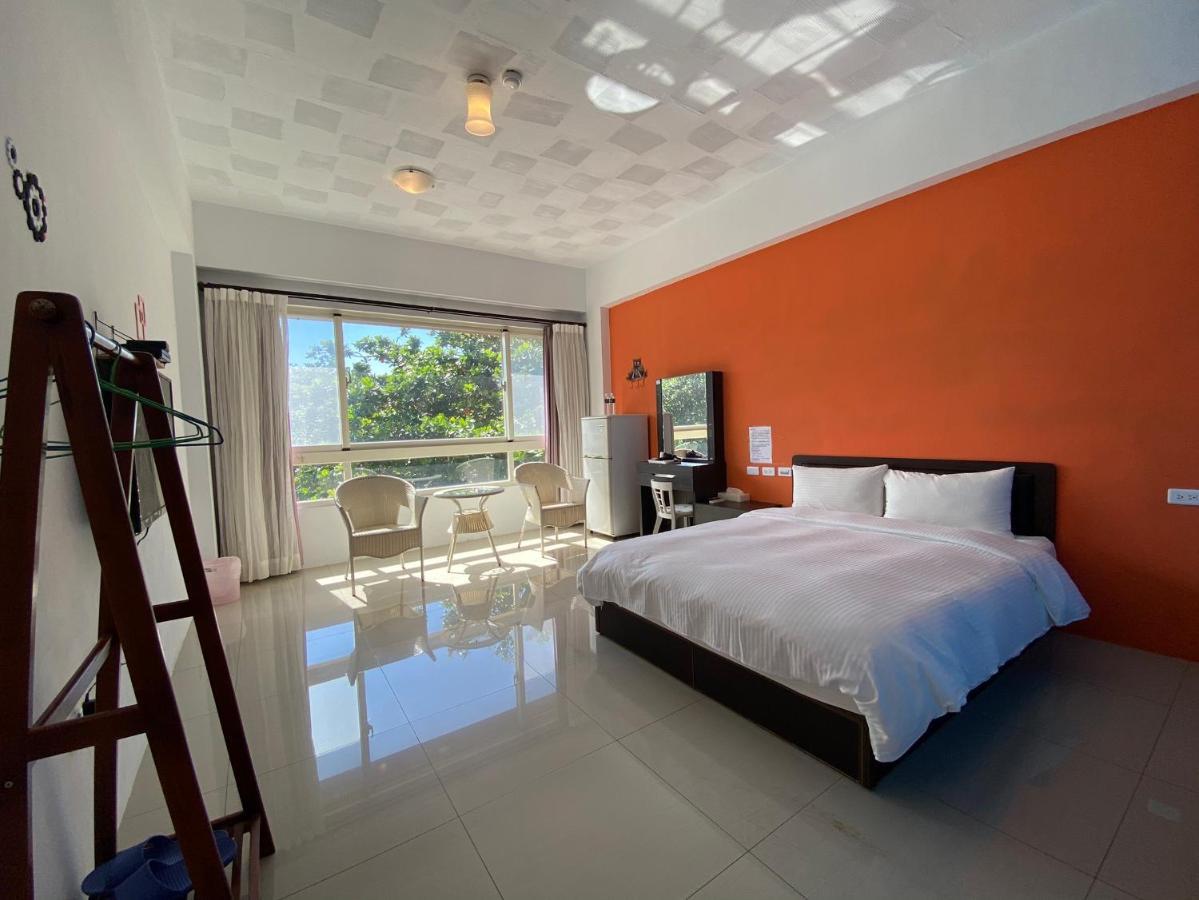 Mang Yi Zhan Inn Kenting Exteriör bild