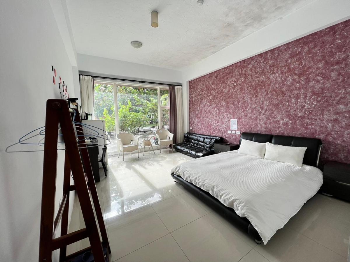 Mang Yi Zhan Inn Kenting Exteriör bild