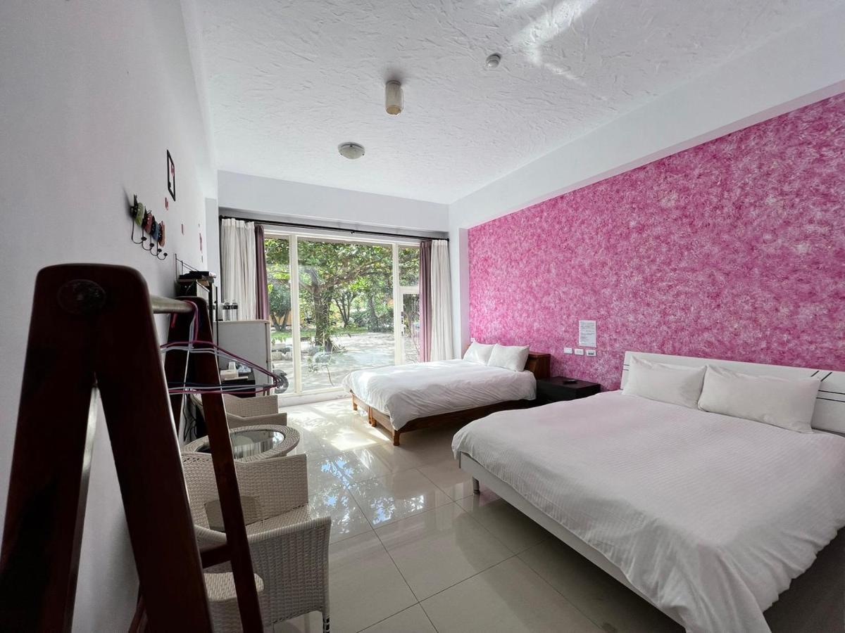 Mang Yi Zhan Inn Kenting Exteriör bild