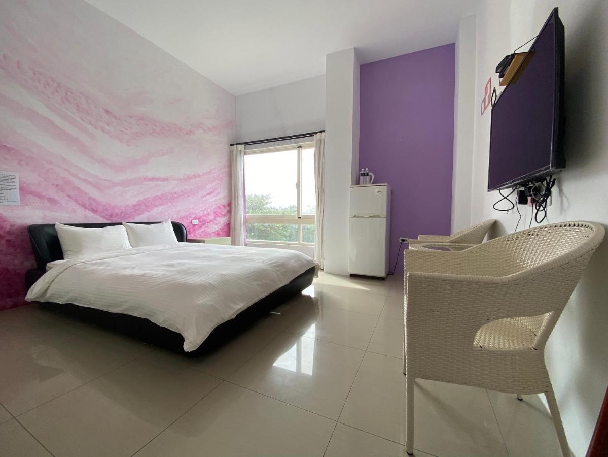 Mang Yi Zhan Inn Kenting Exteriör bild
