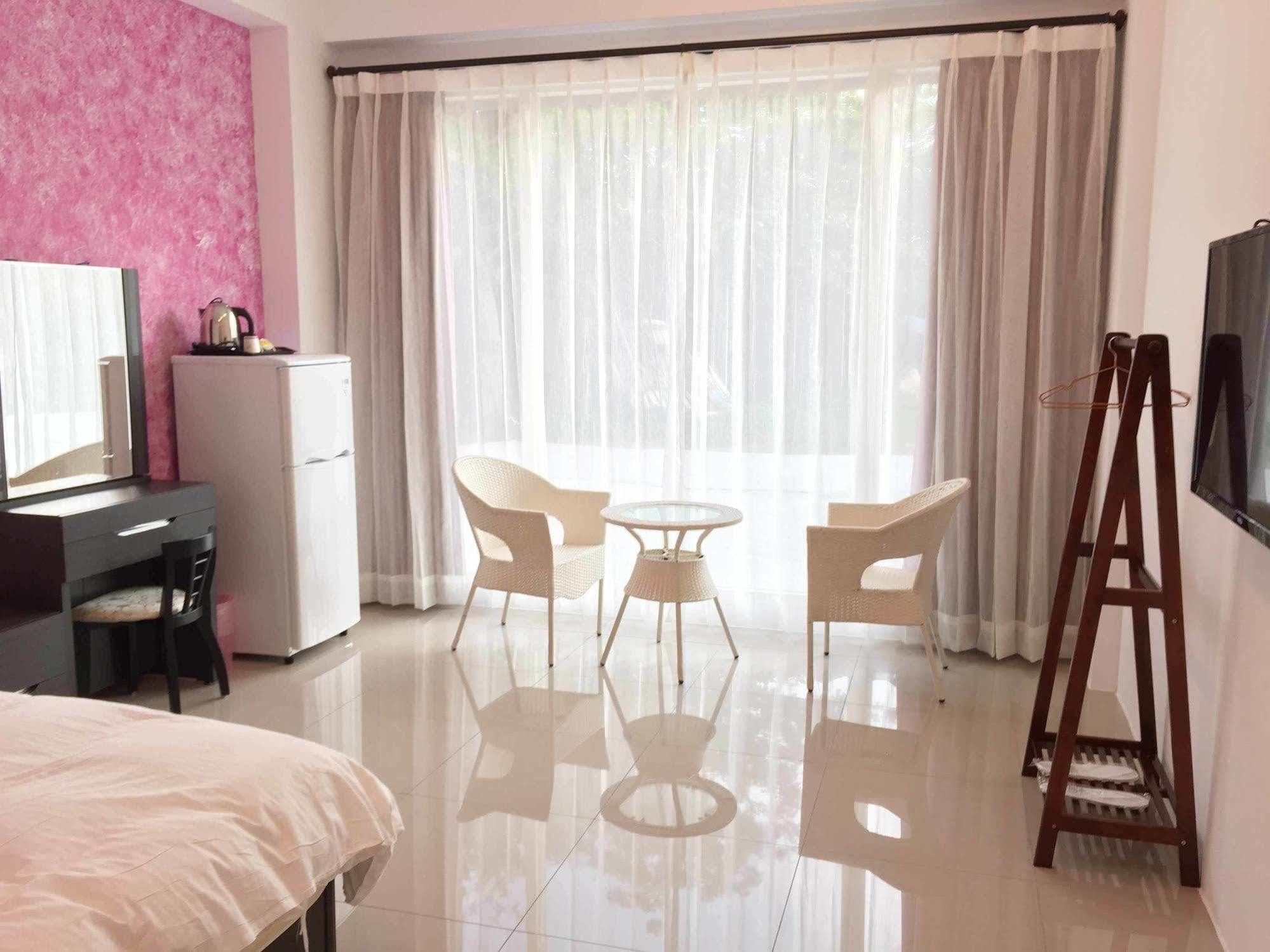 Mang Yi Zhan Inn Kenting Exteriör bild