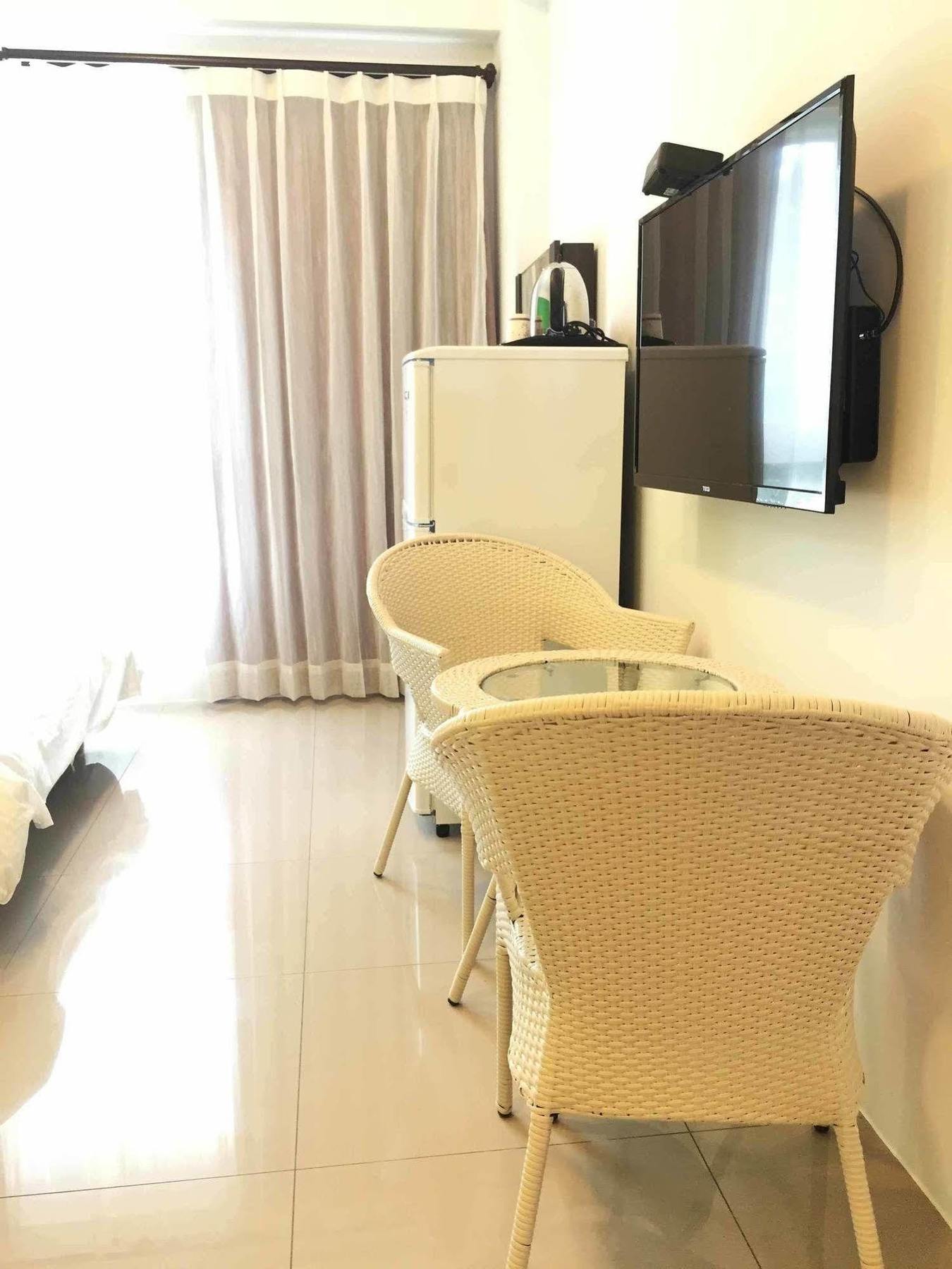 Mang Yi Zhan Inn Kenting Exteriör bild