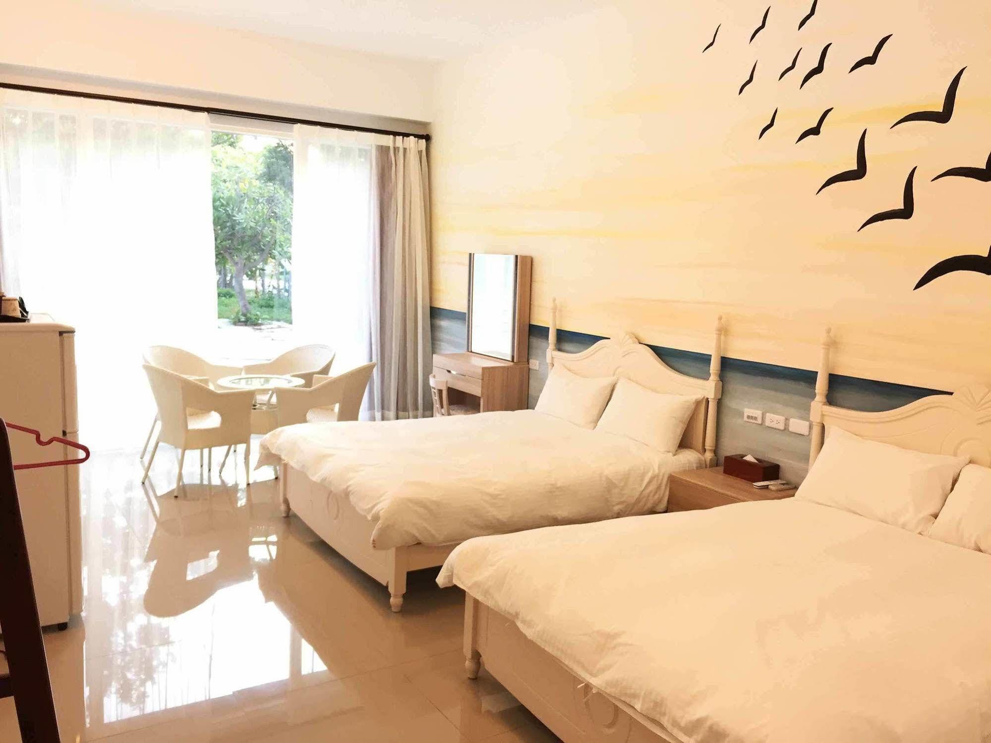 Mang Yi Zhan Inn Kenting Exteriör bild